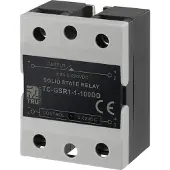 TRU COMPONENTS Halbleiterrelais TC-GSSR-1-100DD 100 A Schaltspannung max. 32 V/DC