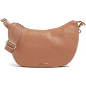Mandarina Duck Mellow Leather Crossover Small Umhängetasche