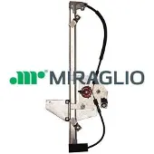 MIRAGLIO 30/2448 Fensterheber Vorne Rechts passend für PEUGEOT 2008 Kombi (CU) 208 I Schrägheck (CA, CC) 208 Kastenwagen (CR)