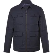 Boston Park Übergangsjacke in navy blau | Gr.: 52/54