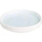 Olympia Fondant Untertasse Aqua 135mm für CU184 (6 Stück)