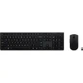 Lenovo Professionelle kabellose und wiederaufladbare Tastatur- und Maus-Kombination - CZ/SK