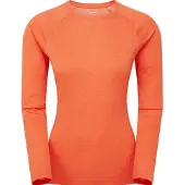 Montane Langarmshirt für Frauen Dart