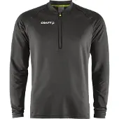 Craft Extend Halbreißverschluss-sweatshirt Grau M Mann Grau M