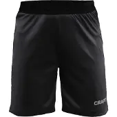 Craft Progress 2.0 Shorts Kinder - Schwarz