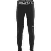 Craft Leggings Pro Control Compression Tights Kinder Black-Größe 158