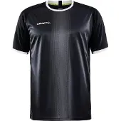 Craft Sportshirt Herren Progress 2.0 Graphic Jersey Black/White-L