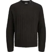 Jack & Jones Strickpullover "JJEBRADLEY CARTER KNIT CREW NECK LN"
