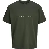 Jack & Jones Jjestar Jj Tee Ss Noos Jnr