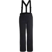 Icepeak Skihose Lagos Jr Wadded Trousers Kinder Black-Größe 128