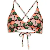 Superdry Cross Backtriangle Bikinioberteil