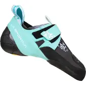 La Sportiva Skwama Vegan Kletterschuhe Schwarz EU 41 Frau Schwarz EU 41