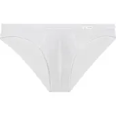 Hom Micro Briefs Tencel Soft Weiß XL