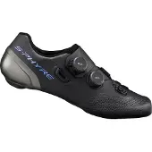 Shimano Rc9 S-phyre Rennradschuhe Schwarz EU 43 Herren Schwarz EU 43