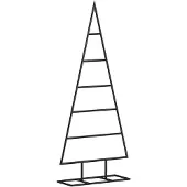 vidaXL Metal Christmas Tree