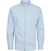 Jack & Jones Hemd - JjeAxel - Kaschmir Blue - - 10 Jahre (140) - Hemd/Bluse