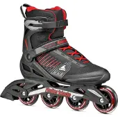 Rollerblade Zetrablade Inline-skates Schwarz EU 39 Herren Schwarz EU 39
