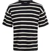 Jack & Jones Emil Knit Kurzarm-t-shirt