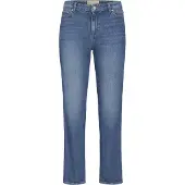 Jack & Jones Nice Sl-straight Ank C8091 Jjxx Jeans Blau 28 / 30 Frau Blau 28