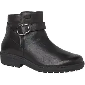 Ganter Damen Winterstiefeletten Kathy GAN-205320 Schwarz 4 [Schuhe UK Frau]