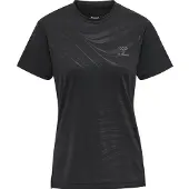 Hummel Polyestertrikot Frau ON - Grid