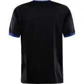 Craft Progress 2.0 Trikot Kurzarm Herren - Schwarz / Blau