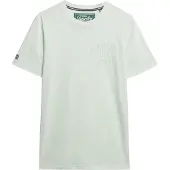 Superdry Athletic Emboss Relaxed Fit Kurzarm-t-shirt