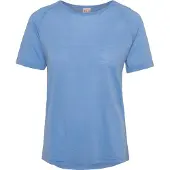 Kari Traa Sanne Wool Kurzarm-t-shirt