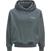 Jack & Jones Rückenprint Kapuzenpullover