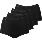 Sloggi Slip Basic+ | Grösse: 40 | Farbe: Schwarz