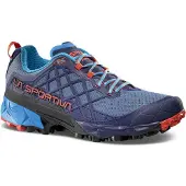 La Sportiva Akyra II Hurricane/Cherry Tomato 41