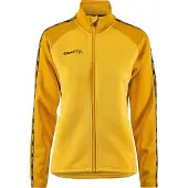 Craft Full Zip Trainingsjacke Frau Squad 2.0