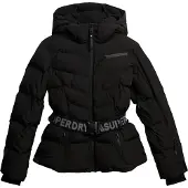 Superdry Luxe Belted Jacke