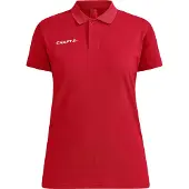 Craft Poloshirt Progress 2.0 Polo Damen Bright Red-XL