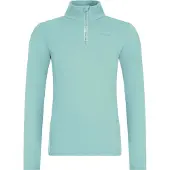Protest Skipullover Refabriz 1/4 Zip Active Top Damen Glacial Blue-M