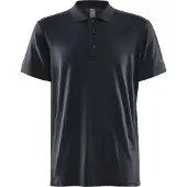 Craft Poloshirt Core Blend Poloshirt Men Asphalt-XXXL