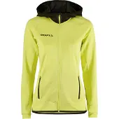 Craft Trainingsjacke Extend Full Zip Damen Fresh-S