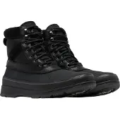 Sorel Herren Stiefeletten Stiefelette Ankeny II Boot WP 2048851 Schwarz