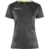 Craft Premier Solid Trikot Kurzarm Damen - Asphalt