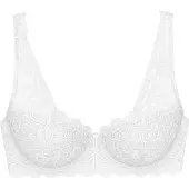 Triumph Vorgeformter BH Amourette | Grösse: 90D | Farbe: Weiß