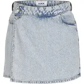Jack & Jones 12269114_2116_XS, Skorts, Unisex, Erwachsener, Blau, Light Blue Denim, XS