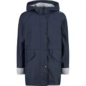 CMP Fix Hood 30x9734 Jacke Blau 12 Years Jungen,Mädchen Blau 12 Years