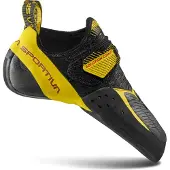 La Sportiva Solution Comp Kletterschuhe Schwarz EU 35 1/2 Mann Schwarz EU 35 1/2