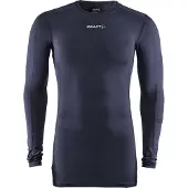 Craft Unterhemd Pro Control Compression LS Unisex Navy-L