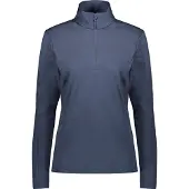 CMP 30l1086 Fleece Mit Halbem Reißverschluss
