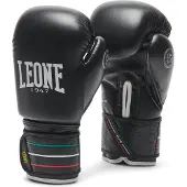 Leone1947 Flag Leder Künstliche Boxhandschuhe