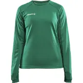 Craft Unterhemd Evolve Crew Neck Team Damen Green-S