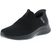 SKECHERS SLIP-INS: ULTRA FLEX 3.0 Schwarz
