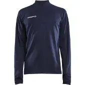 Craft Trainingsjacke Evolve Halfzip Herren Navy-XL