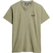 Superdry Classic T-Shirt Melange Olive